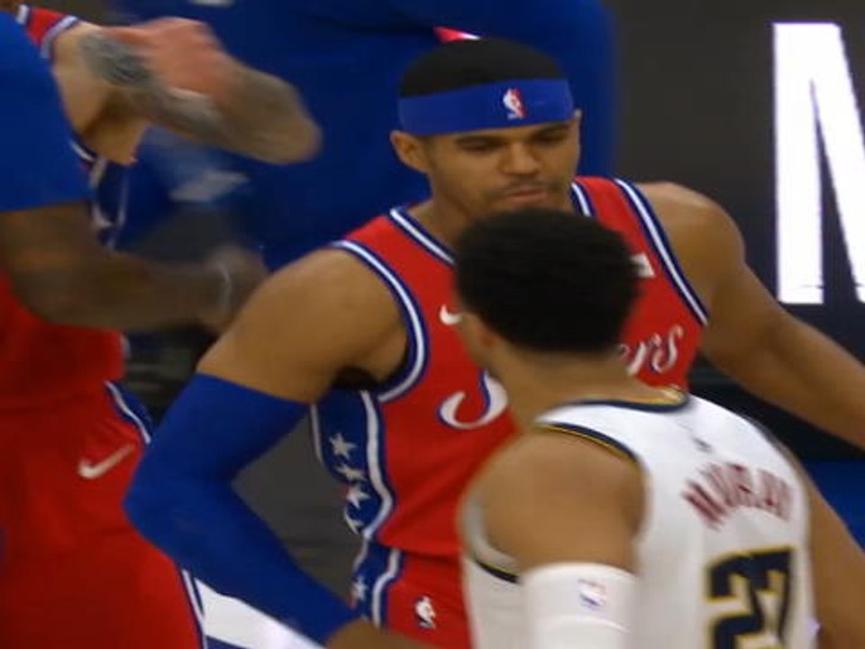 كرة سلّة: ان بي آي: قصة اليوم: فيلادلفيا سفنتي سيكسرز يخطف فوزًا مثيرًا من دنفر ناغتس