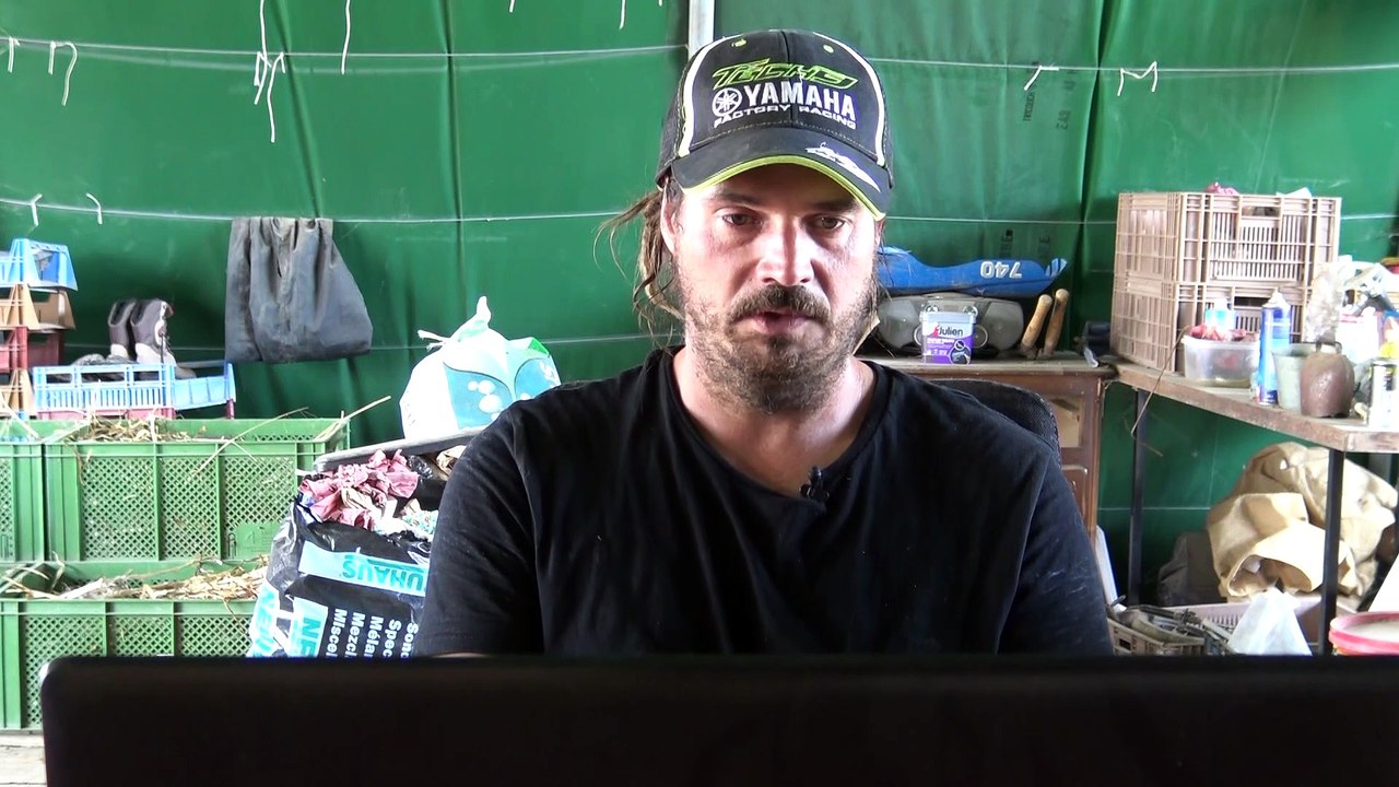 Eric - Brique 2 - Préparer la terre sans la perturber