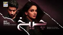 Cheekh Epi 6 - 9th February 2019 - ARY Digital Drama