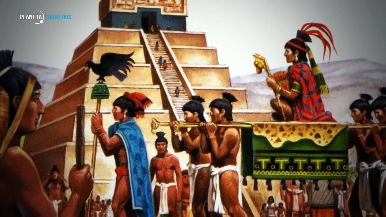 LOS EXTRATERRESTRES NOS DISEÑARON HACE 780.000 AÑOS