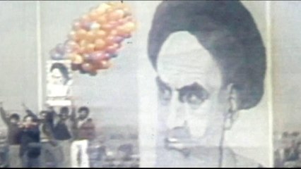 What was France's role in the 1979 Iranian revolution?