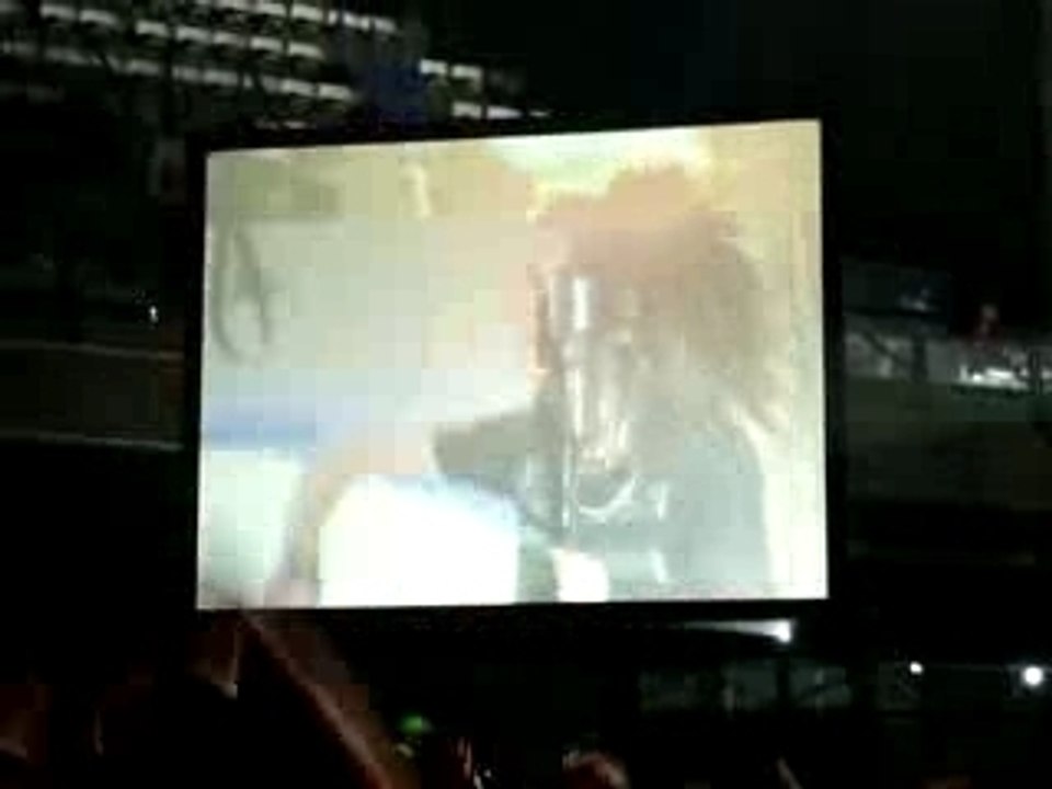 Tokio Hotel Bordeaux 23/10/07: Wo sind eure hände