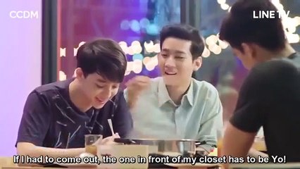 2 Moons The Series ep 3 [ ENGSUB ]