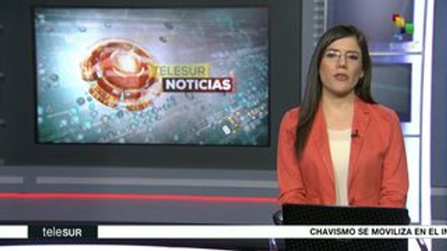 teleSUR noticias. Fuertes lluvias dejan al menos 9 muertos en Chile