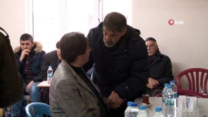 Spor camiasını yasa boğan Koca yürekli küçük adamı babası anlattı