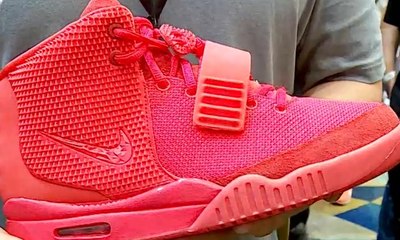 Sepatu Rp 80 juta jadi Incaran di "Jakarta Sneakers Day"