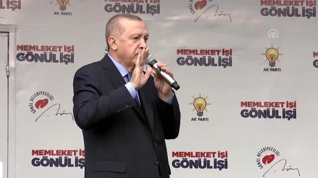 Cumhurbaşkanı Erdoğan: Menderes Nehri'ne Sahip Çıkmanız Çağrısında Bulunuyorum