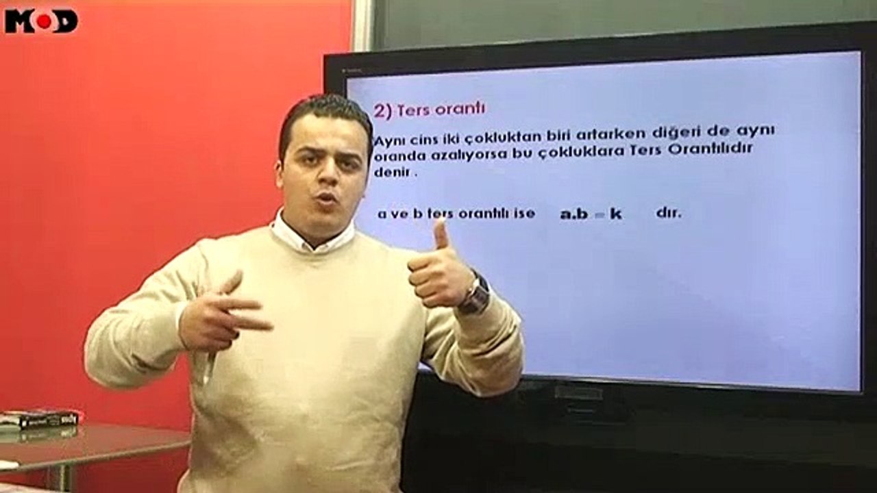 29-» Oran-Orantı - II