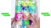 Vídeos de Slime Satisfatório & Relaxante #90 (Slime ASMR)