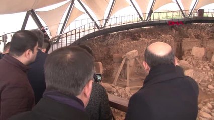 Şanlıurfa Göbeklitepe'de Vefa Etkinliği - 2