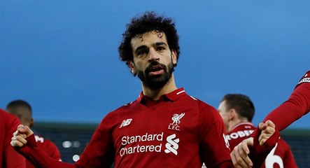 فيديو: محمد صلاح يسجل في ثلاثية ليفربول أمام بورنموث 