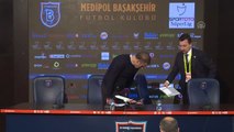 Medipol Başakşehir-Büyükşehir Belediye Erzurumspor Maçının Ardından - Abdullah Avcı