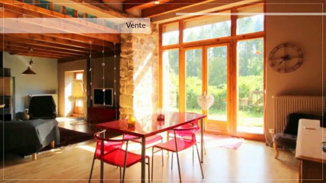 A vendre - Maison/villa - Charolles (71120) - 9 pièces - 230m²