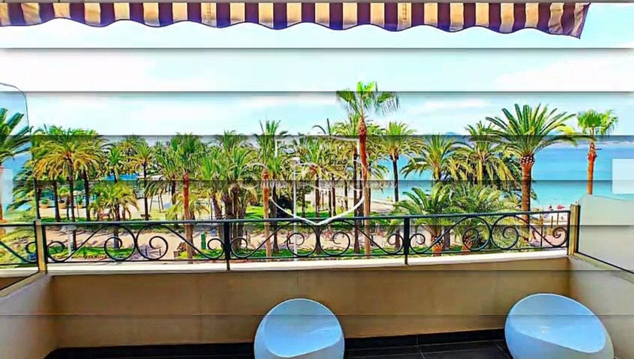 A louer - Appartement - Cannes (06400) - 2 pièces - 42m²