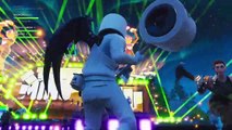 Marshmello Concert in Fortnite