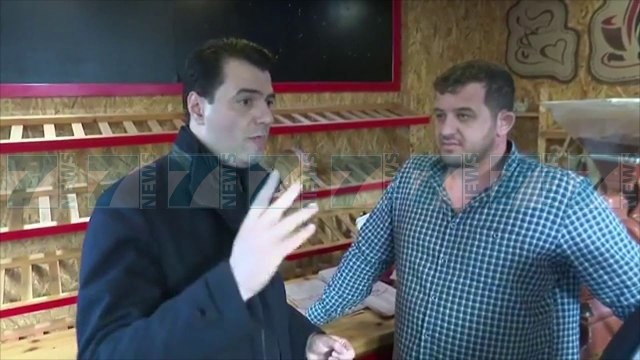 BASHA «RAMA KRIJOI GRUSHT SHTETI, POPULLI T´I JAPE FUND» - News, Lajme - Kanali 7