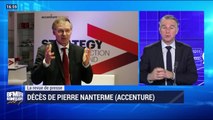 L’actualité IT: Le décès de Pierre Nanterme - 09/02