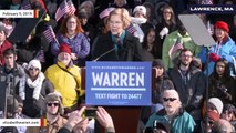 Elizabeth Warren Just Announced Her 2020 Presidential Campaign