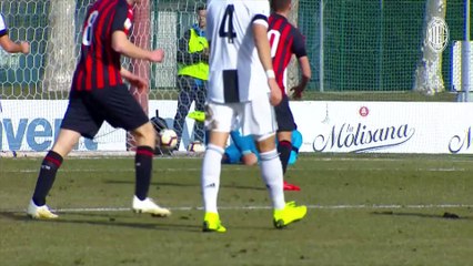 Al Vismara passa 1-2 la Juve