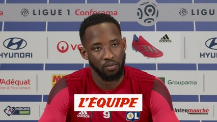 Dembélé «Je me sens de mieux en mieux» - Foot - L1 - OL