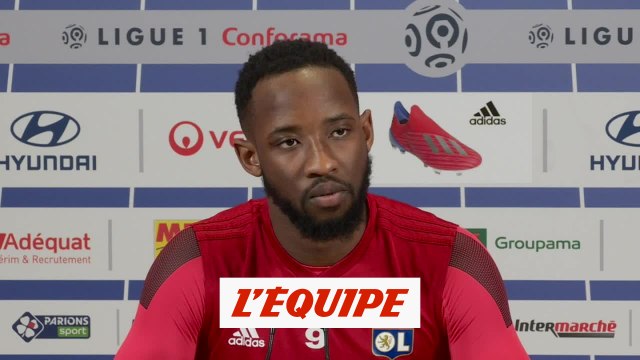 Dembélé «Je me sens de mieux en mieux» - Foot - L1 - OL