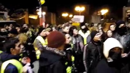 Besançon Rendez-vous à Saint-Vit le 13 février pour parler entre gilets jaunes