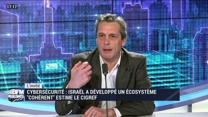 Henri d’Agrain: "Assurer la cyber-résilience en France et en Europe est une absolue nécessité" - 09/02