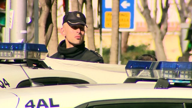 Hallado el cadáver de un bebé dentro de un contenedor de Carabanchel