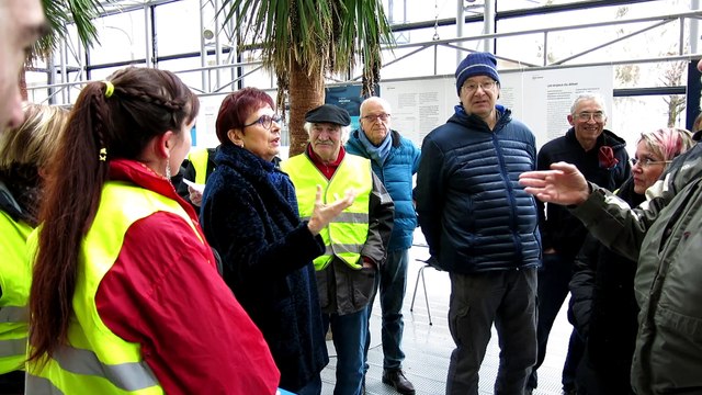 Chambéry : le débat dans le débat entre Gilets jaunes et organisateurs du Grand débat