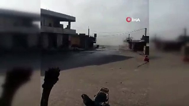 - Esad Rejimi İdlib'e Saldırdı: 6 Ölü