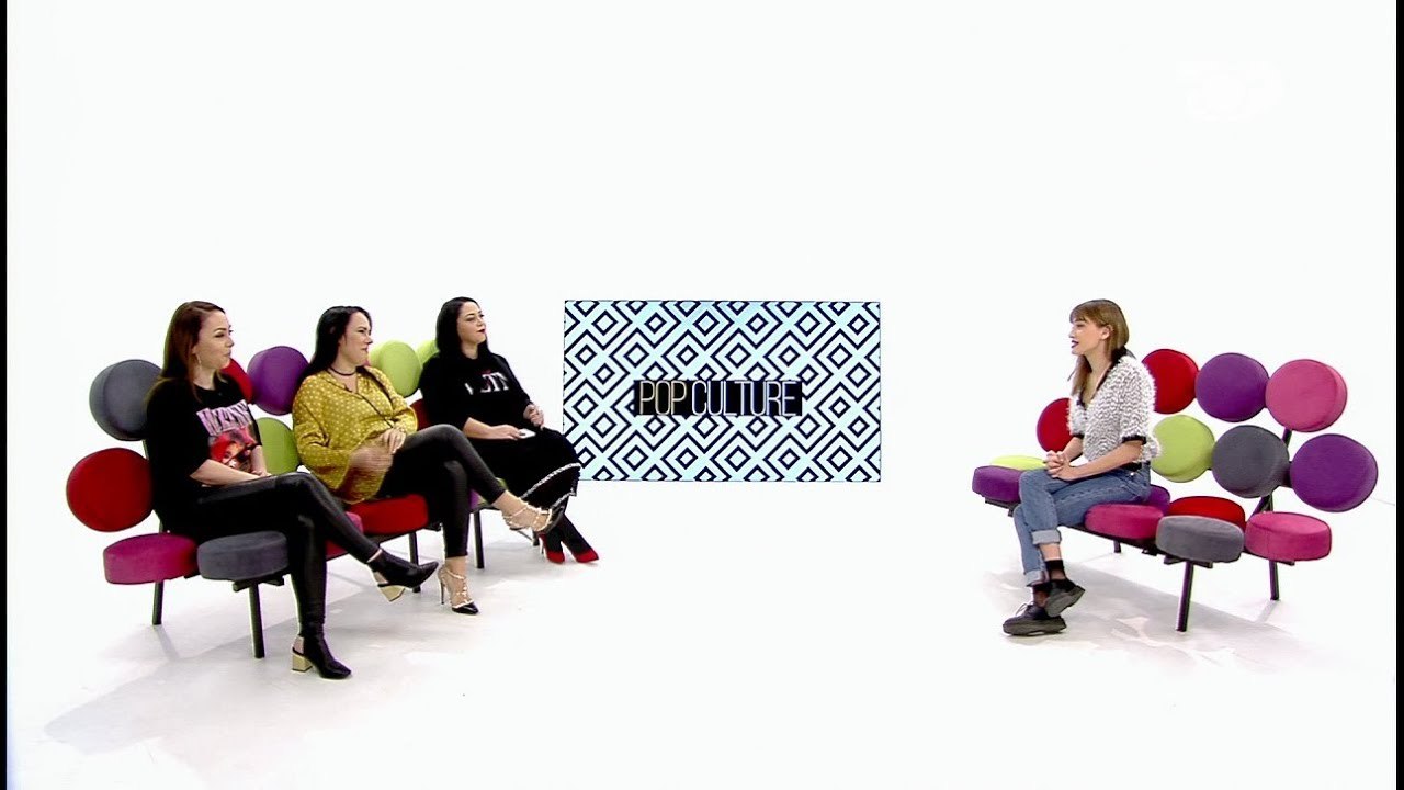 Top Albania Radio, përvjetori: Gerta Heta, Jonida Aliçkolli, Kozeta Kurti