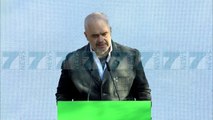 «100 FSHATRAT» NE POGRADEC, RAMA U KERKON VOTEN BANOREVE - News, Lajme - Kanali 7