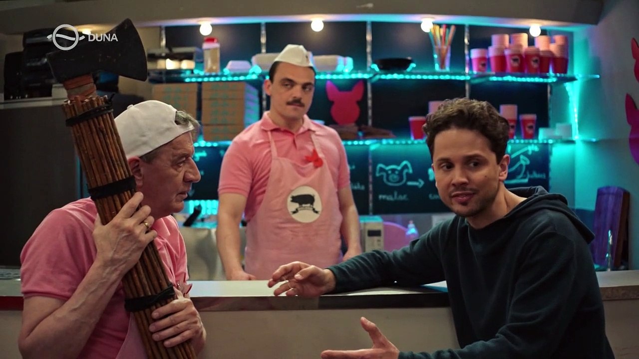 Tóth János S02E45
