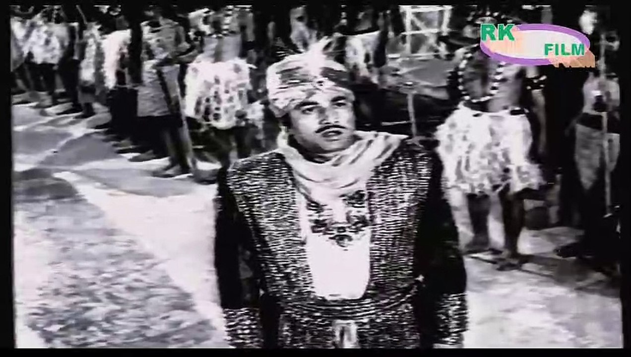 MUSHKIL MEIN SAB NAY TUJH KON PUKARA(HD 720p)