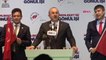 Antalya Çavuşoğlu, AK Parti Kepez İlçe Başkanlığı Seçim Startı Toplantısına Katıldı