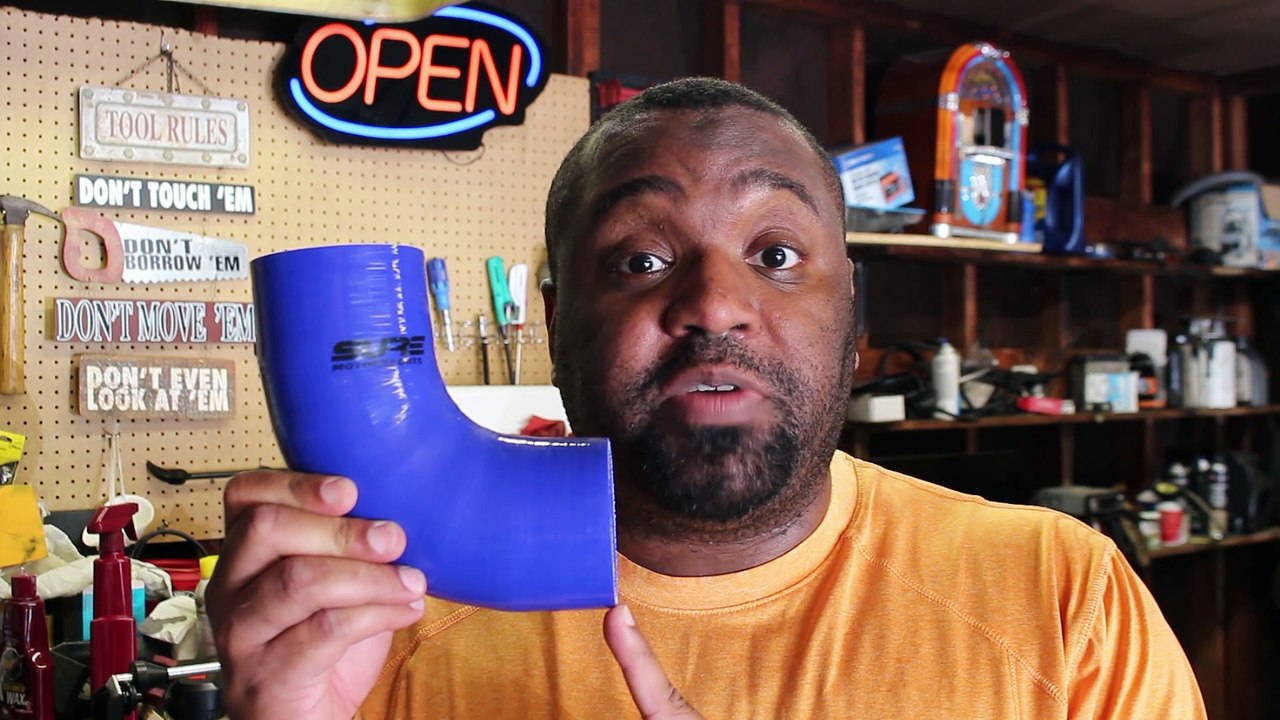 SURE Motorsports Boost Tubes Mazdaspeed 3 Installation