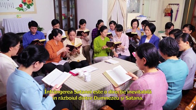 Film crestin „Trezirea din vis” Segment 1 - Împărăția lui Dumnezeu este în ceruri sau pe pământ?