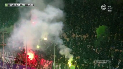 Újpesti Dózsa 1-1 Ferencváros