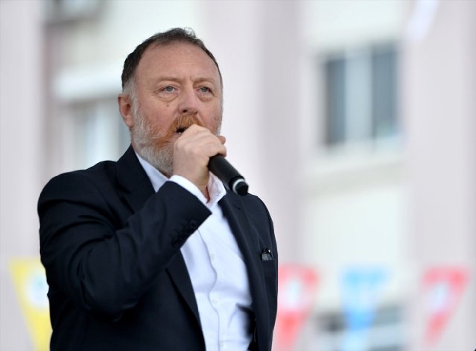 Hdp'nin Mersin Mitingi
