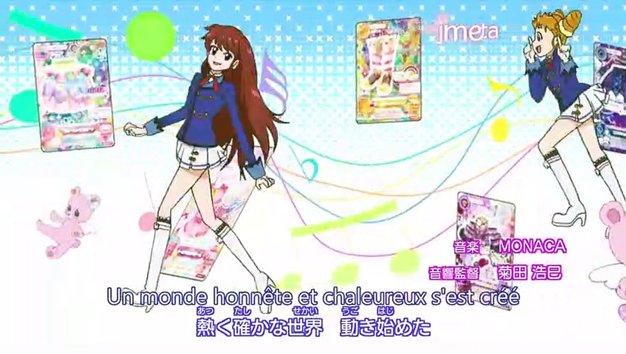 Aikatsu ep 48 vostfr
