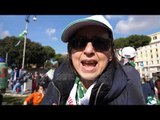 Protestë në Romë për vendet e punës  - Top Channel Albania - News - Lajme