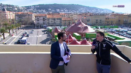 Clément Mignon : "J'avais vraiment besoin de cette coupure pour faire le point."