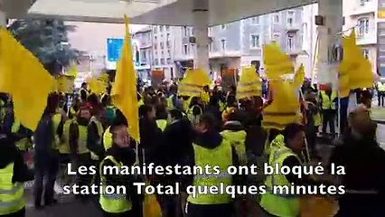 GJ : Acte XIII