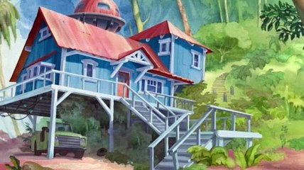 Lilo & Stitch The Series Season 1 Episode 03 - Clip