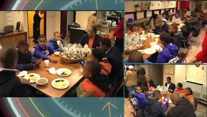 Sis. Sabbath Lafleur's Class Publishes A Book: The Case Of The Breakfast Bellies