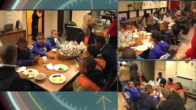 Sis. Sabbath Lafleur's Class Publishes A Book: The Case Of The Breakfast Bellies