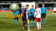 Clermont Foot - Valenciennes FC (0-1)  - Résumé - (CF63-VAFC) / 2018-19
