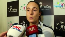 Fed Cup 2019 - Alizé Cornet : 