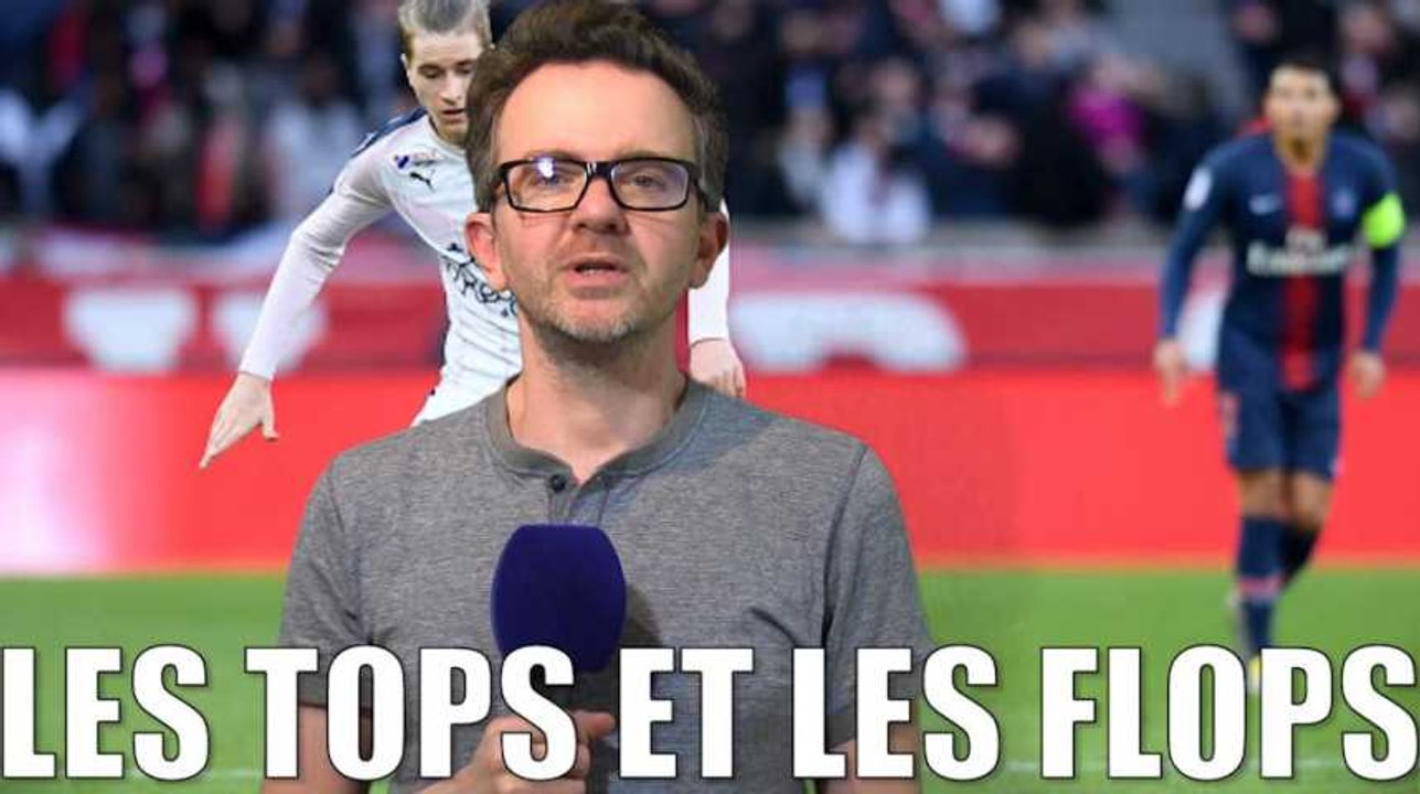 PSG - Bordeaux : les tops et les flops I Girondins