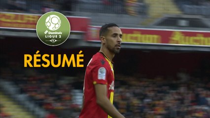 RC Lens - FC Metz (0-0)  - Résumé - (RCL-FCM) / 2018-19
